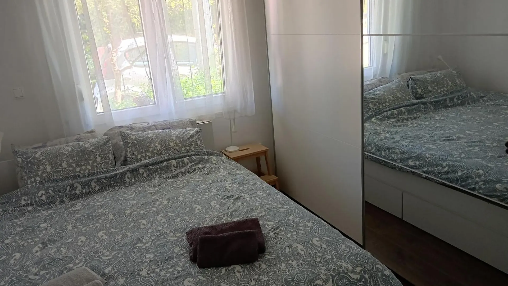 Apartment Lungomare ウマグ