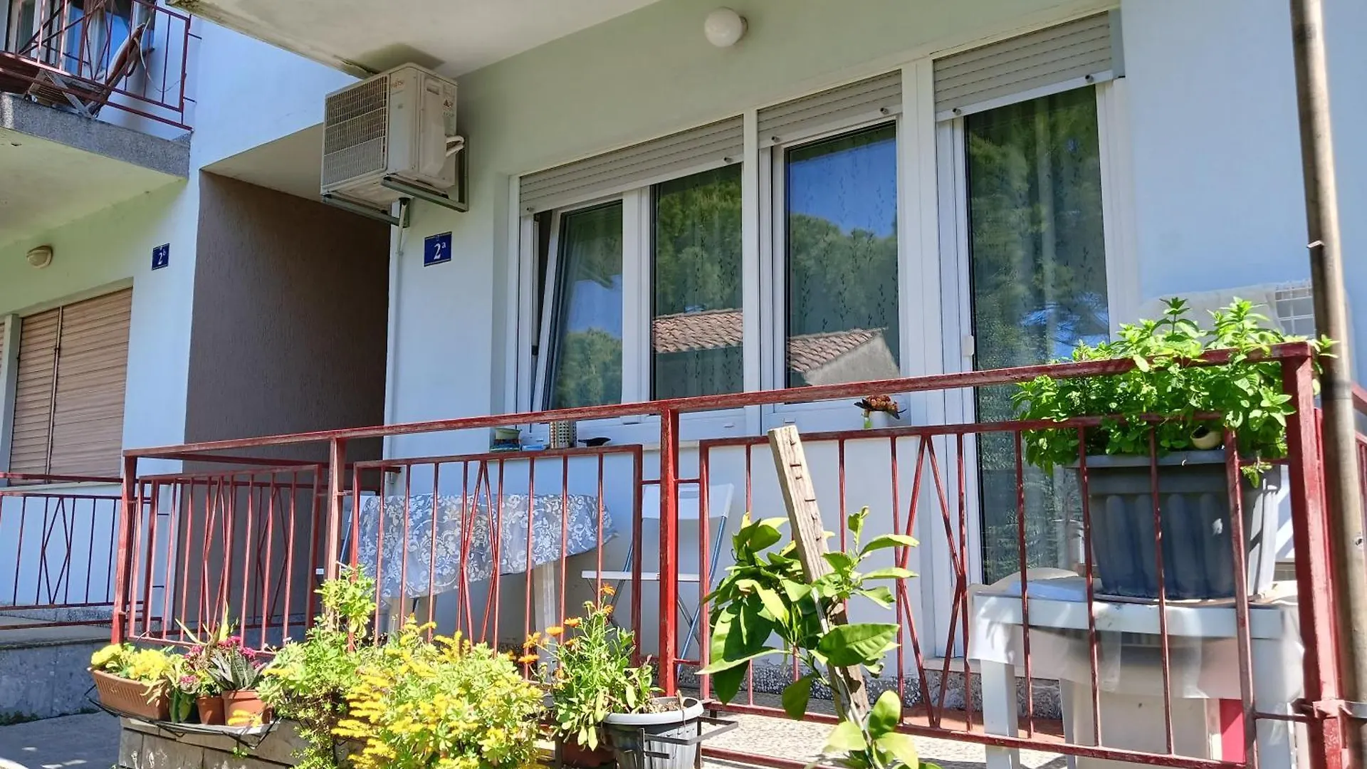 Apartment Lungomare ウマグ クロアチア