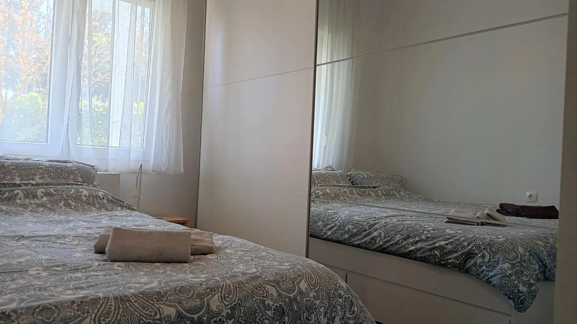 Apartment Lungomare ウマグ